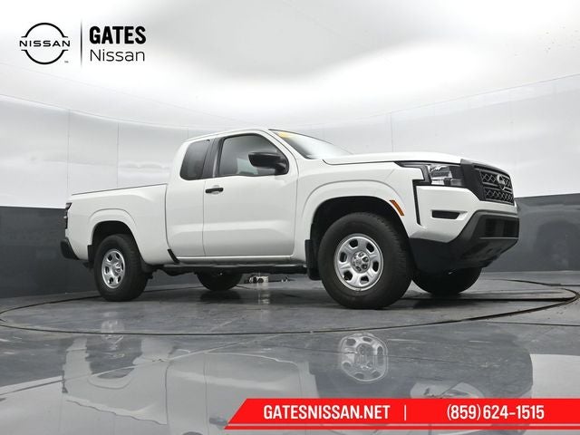 2024 Nissan Frontier S w/t Utility Package