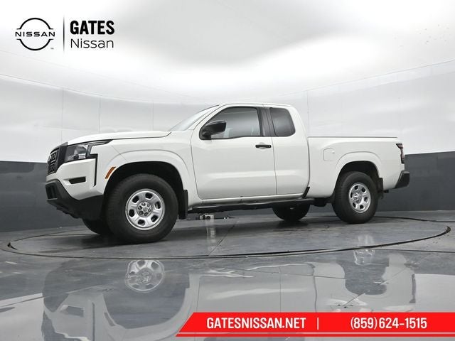 2024 Nissan Frontier S w/t Utility Package