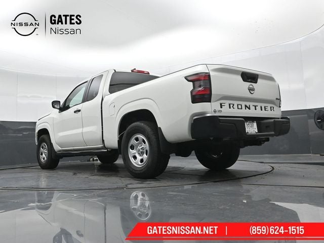 2024 Nissan Frontier S w/t Utility Package