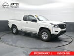 2024 Nissan Frontier S w/t Utility Package