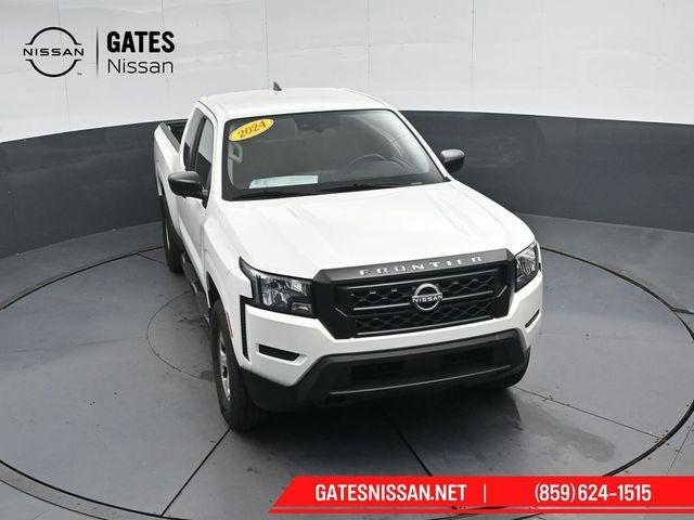 2024 Nissan Frontier S w/t Utility Package