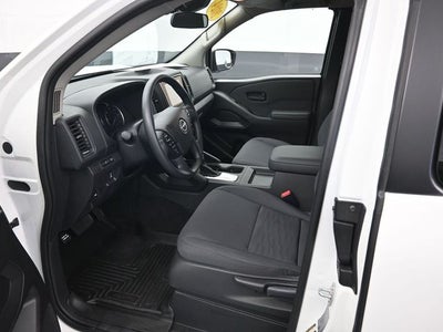 2024 Nissan Frontier S w/t Utility Package