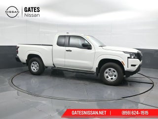2024 Nissan Frontier S w/t Utility Package