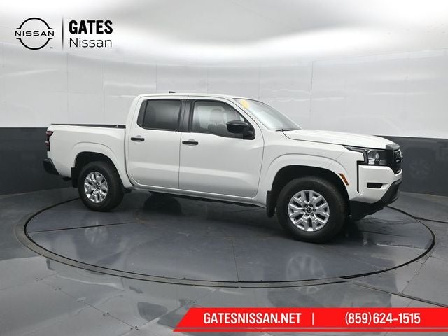2023 Nissan Frontier S