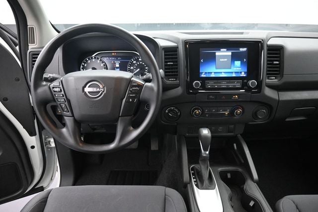 2023 Nissan Frontier S