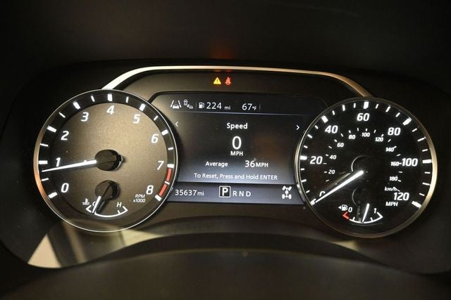 2023 Nissan Frontier S