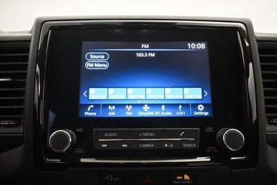 2023 Nissan Frontier S