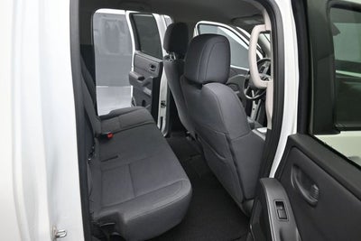 2023 Nissan Frontier S