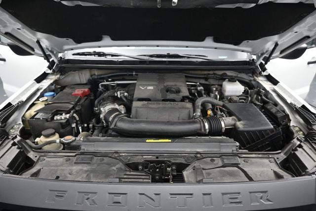 2023 Nissan Frontier S