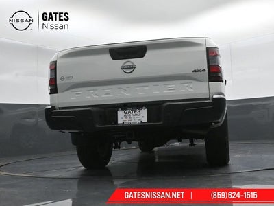 2023 Nissan Frontier S