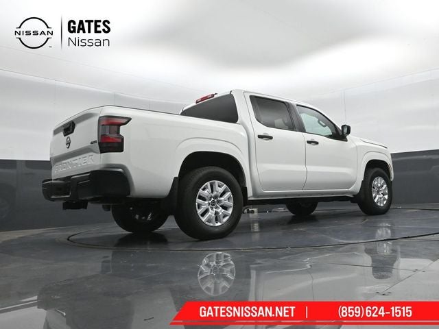 2023 Nissan Frontier S