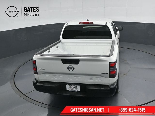 2023 Nissan Frontier S