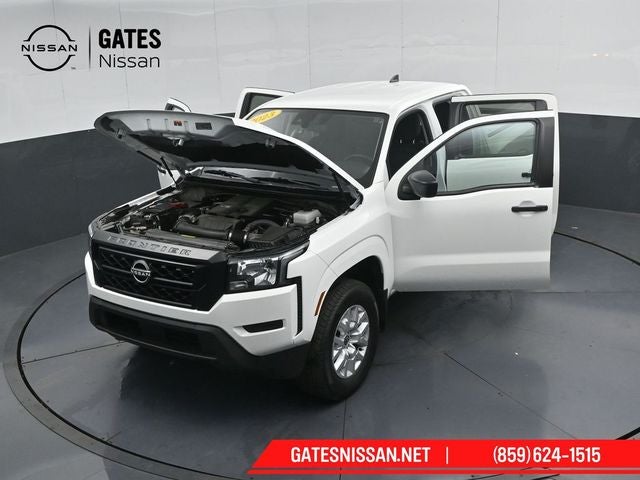 2023 Nissan Frontier S