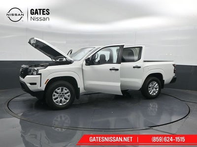 2023 Nissan Frontier S
