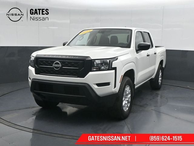 2023 Nissan Frontier S