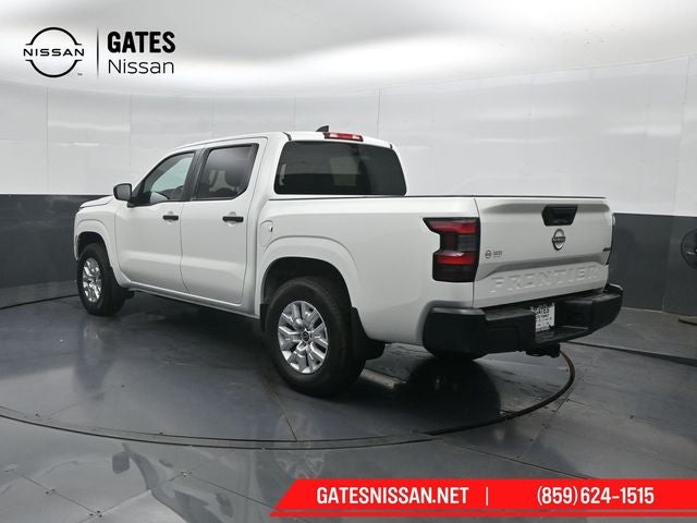 2023 Nissan Frontier S