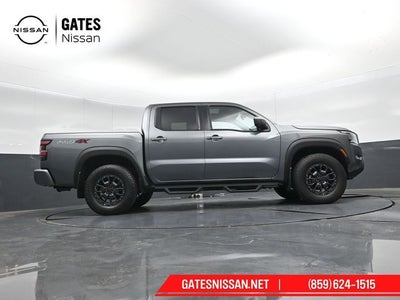 2024 Nissan Frontier PRO-4X