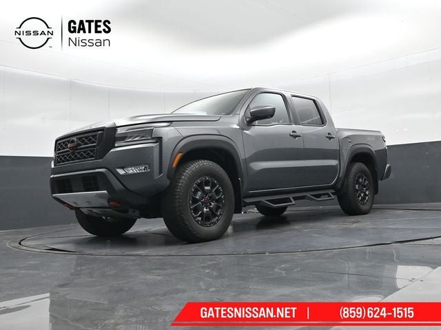 2024 Nissan Frontier PRO-4X