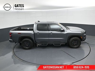 2024 Nissan Frontier PRO-4X