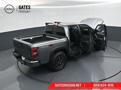 2024 Nissan Frontier PRO-4X