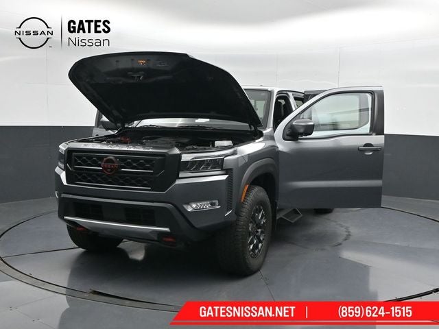 2024 Nissan Frontier PRO-4X