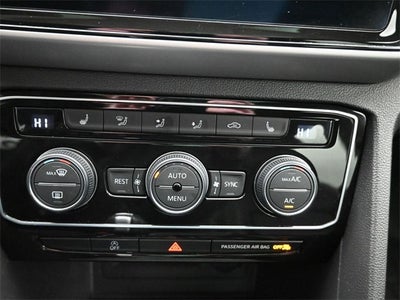 2021 Volkswagen Atlas 3.6L V6 SEL R-Line