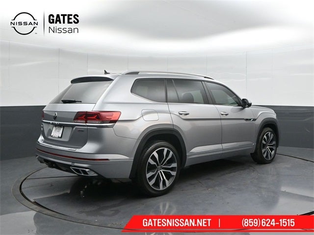 2021 Volkswagen Atlas 3.6L V6 SEL R-Line