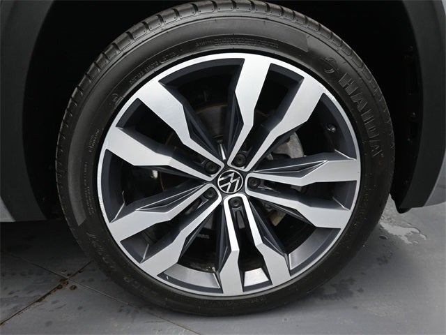 2021 Volkswagen Atlas 3.6L V6 SEL R-Line