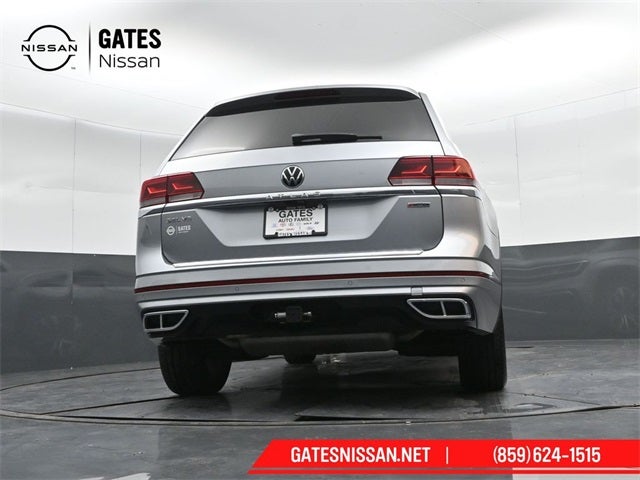 2021 Volkswagen Atlas 3.6L V6 SEL R-Line