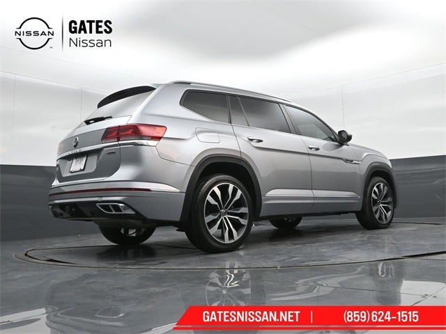 2021 Volkswagen Atlas 3.6L V6 SEL R-Line