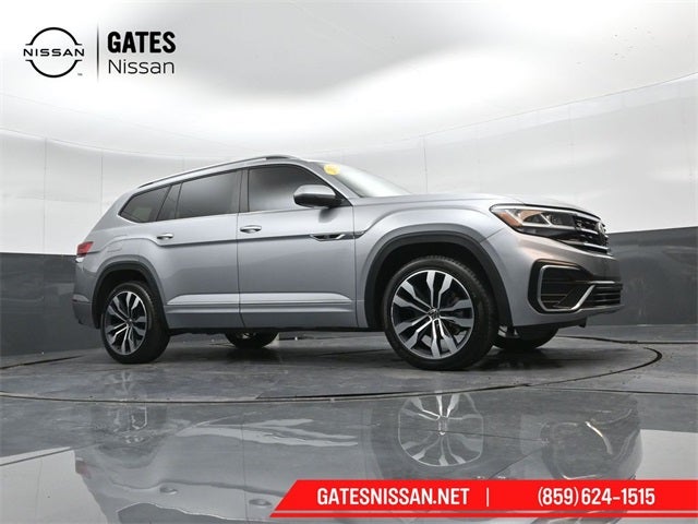 2021 Volkswagen Atlas 3.6L V6 SEL R-Line