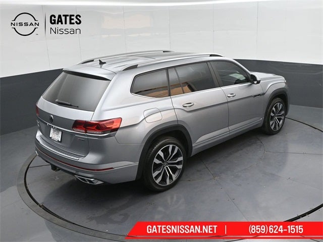 2021 Volkswagen Atlas 3.6L V6 SEL R-Line