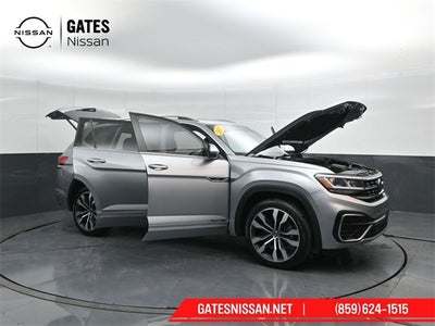 2021 Volkswagen Atlas 3.6L V6 SEL R-Line