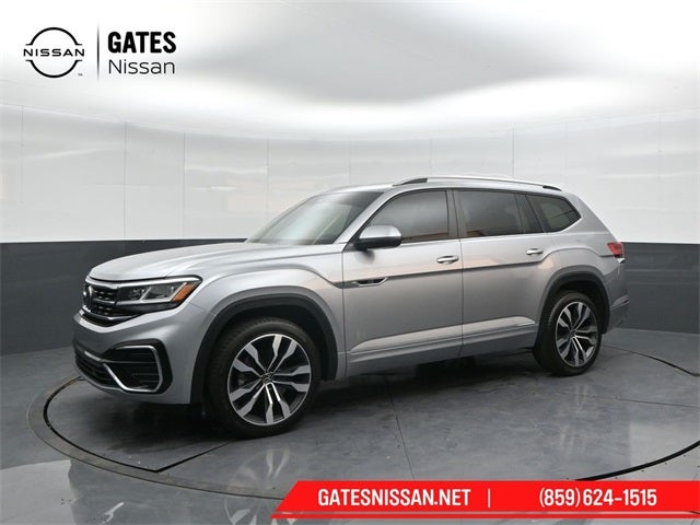 2021 Volkswagen Atlas 3.6L V6 SEL R-Line