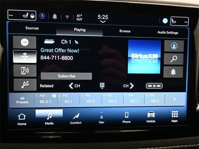 2024 Chrysler Pacifica Hybrid Select