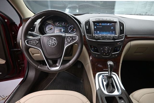 2017 Buick Regal Premium II