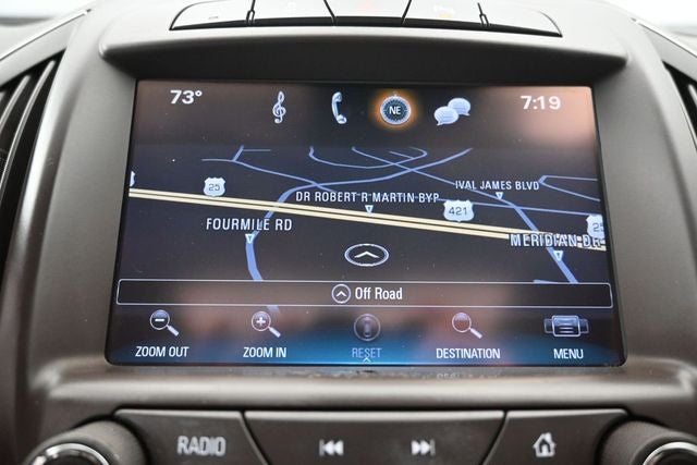 2017 Buick Regal Premium II
