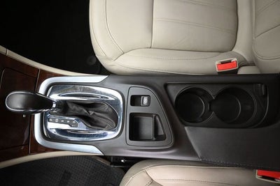 2017 Buick Regal Premium II