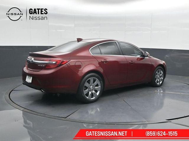 2017 Buick Regal Premium II