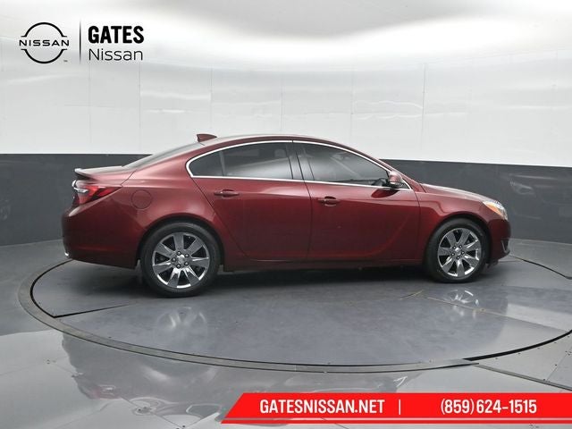 2017 Buick Regal Premium II