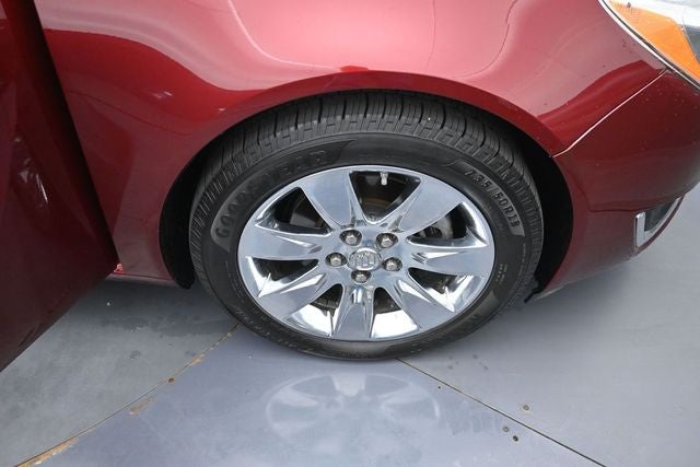 2017 Buick Regal Premium II