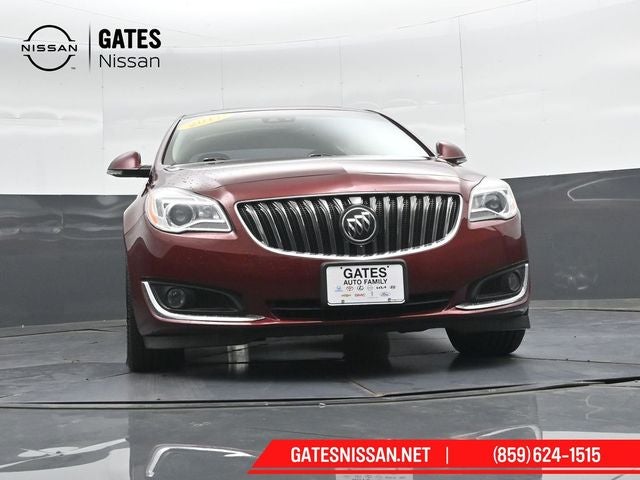 2017 Buick Regal Premium II