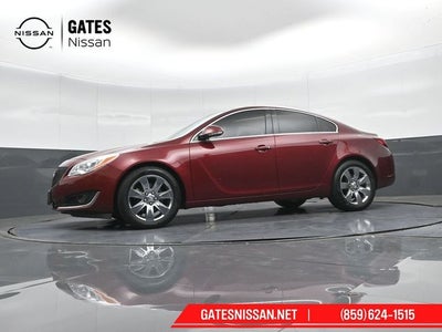 2017 Buick Regal Premium II