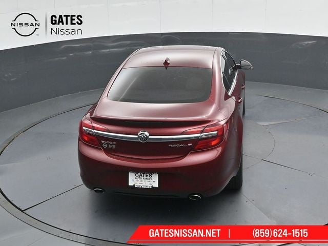 2017 Buick Regal Premium II