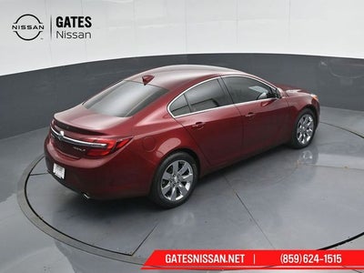 2017 Buick Regal Premium II