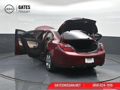 2017 Buick Regal Premium II