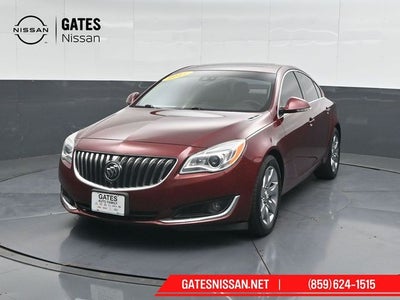 2017 Buick Regal Premium II