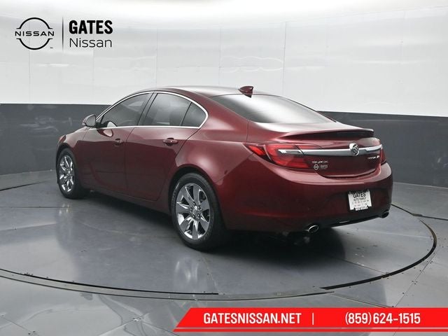 2017 Buick Regal Premium II