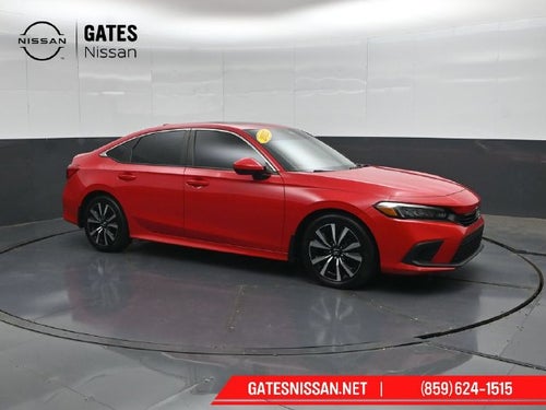 2022 Honda Civic EX