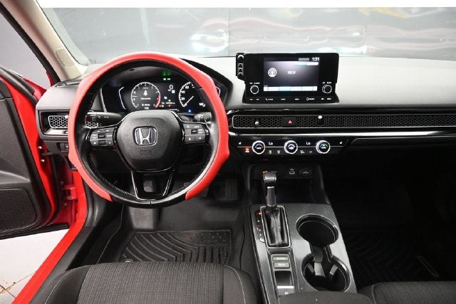 2022 Honda Civic EX